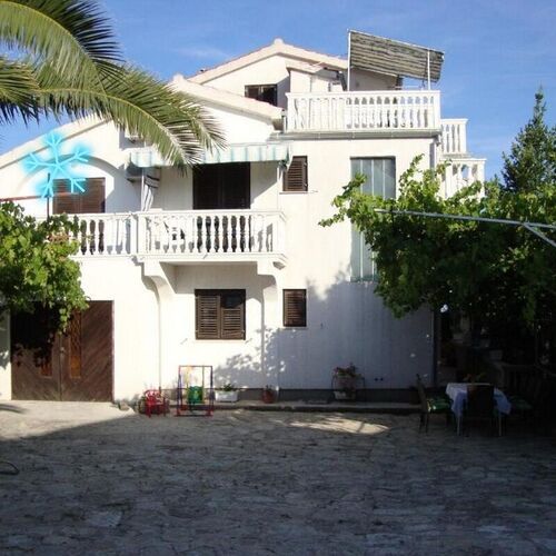 Apartmanok Parkolóhellyel Tribunj, Vodice - 23034 Tribunj