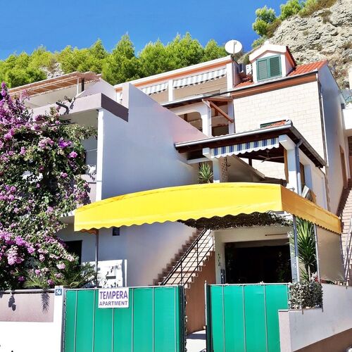 Apartmanok A Tenger Mellett Krilo Jesenice, Omis - 23043 Krilo Jesenice  4