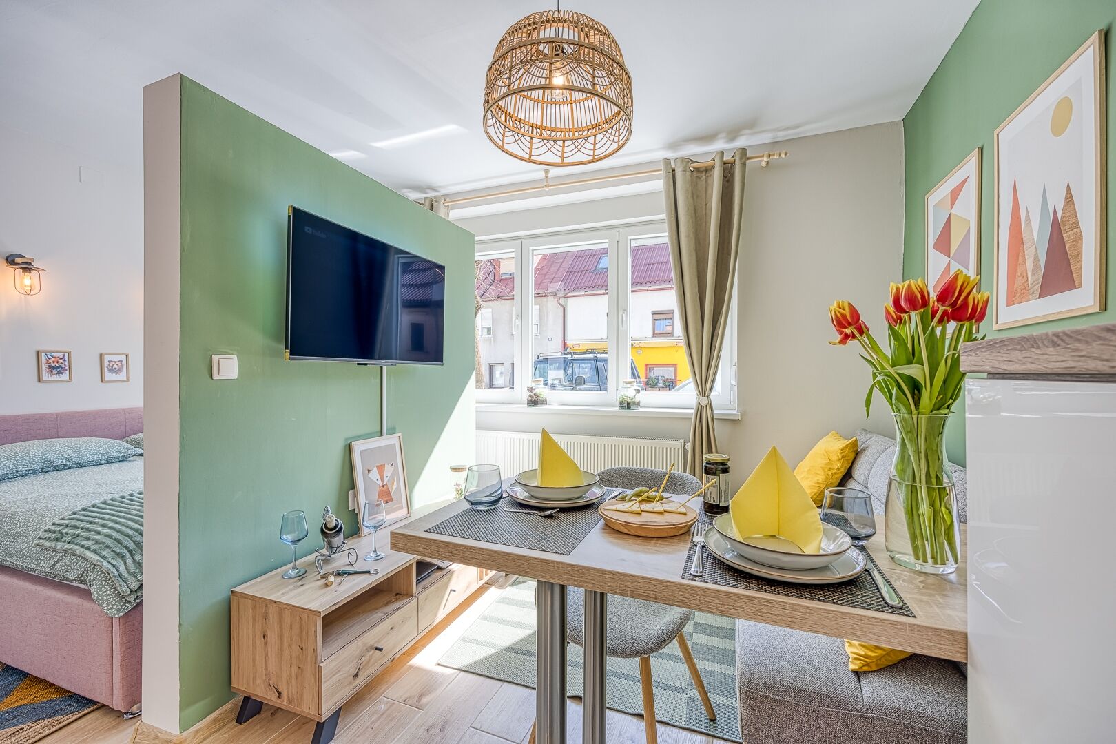 Apartmanok Parkolóhellyel Delnice, Gorski Kotar - 23045 Delnice