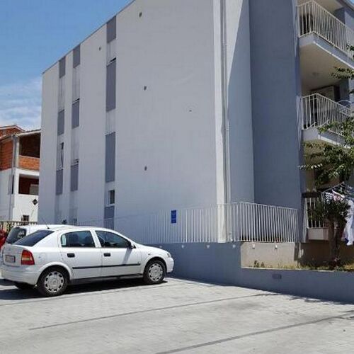 Apartmanok Parkolóhellyel Zadar - 23051  4
