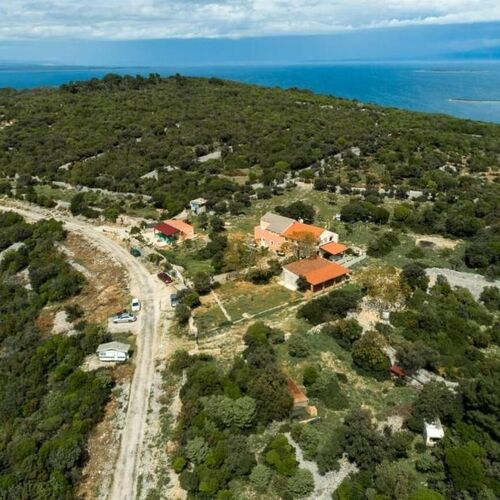 Apartmanok Parkolóhellyel Bonić, Losinj - 23056 Bonić