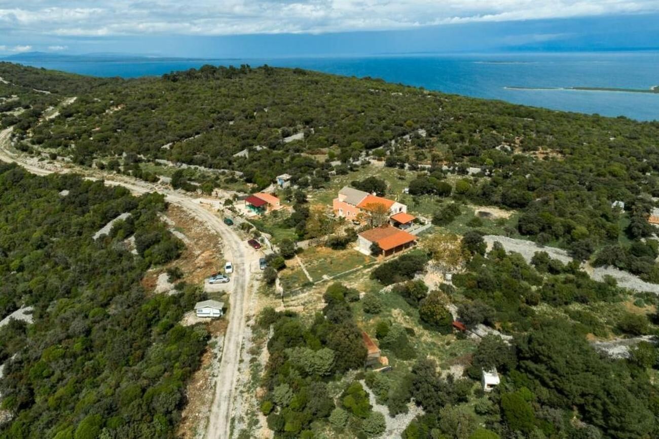 Apartmanok Parkolóhellyel Bonić, Losinj - 23056 Bonić