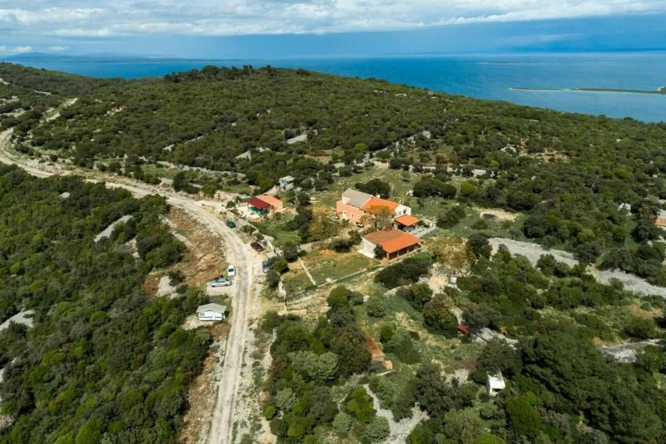 Apartmanok Parkolóhellyel Bonić, Losinj - 23056 Bonić