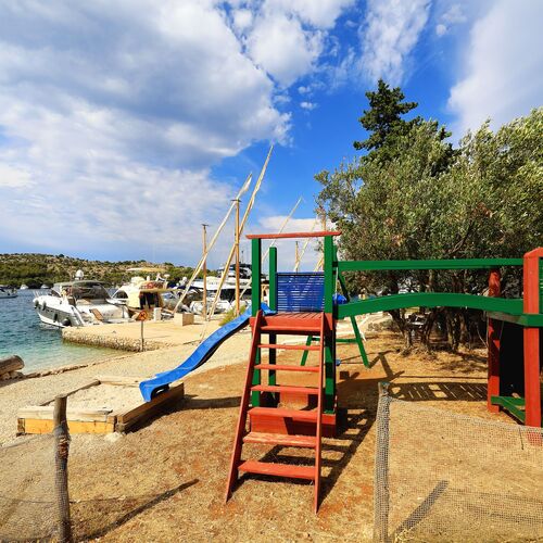 Szobák A Tenger Mellett Öböl Golubovac, Kornati - 23062 Golubovac  3