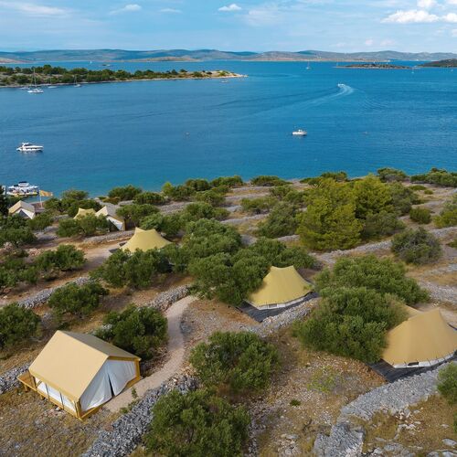 Szobák A Tenger Mellett Öböl Golubovac, Kornati - 23062 Golubovac  4
