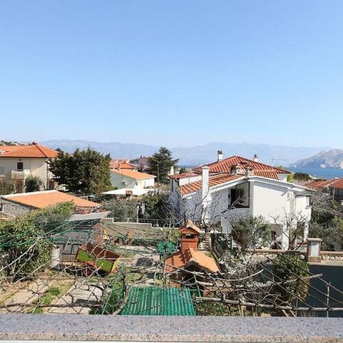Apartmanok Parkolóhellyel Baska, Krk - 23071 Baška  4