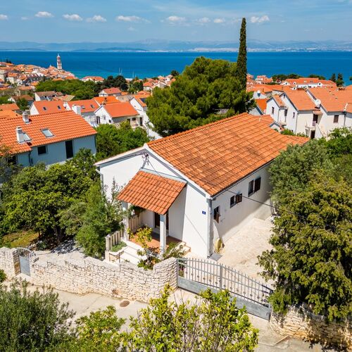 Nyaralóház Parkolóhellyel Sutivan, Brac - 23075 Sutivan  4