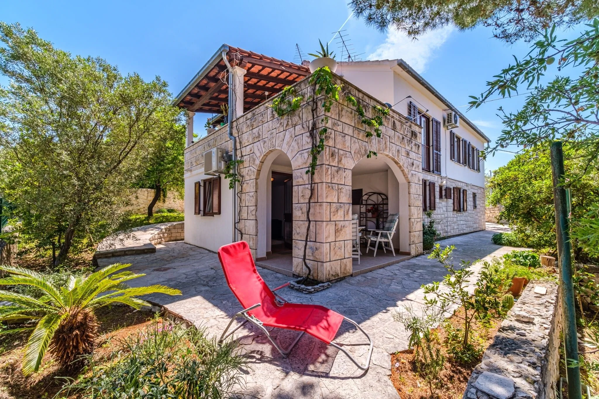 Holiday House With A Parking Space Sutivan, Brač - 23075 Sutivan