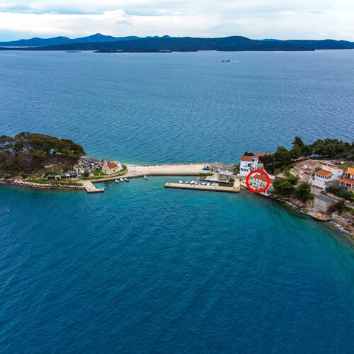 Apartmanok A Tenger Mellett Savar, Dugi Otok - 23087 Savar