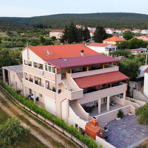 Apartmanok A Tenger Mellett Sveti Petar, Biograd - 23091 Sveti Petar  2