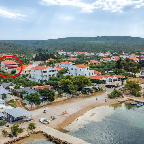 Apartmanok A Tenger Mellett Sveti Petar Biograd - 23091