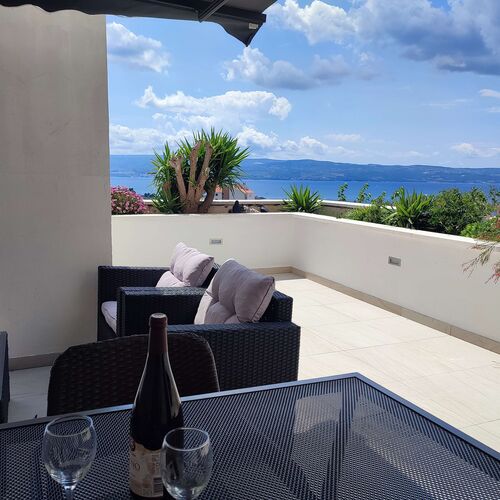 Apartmanok Parkolóhellyel Dugi Rat, Omis - 23115 Dugi Rat