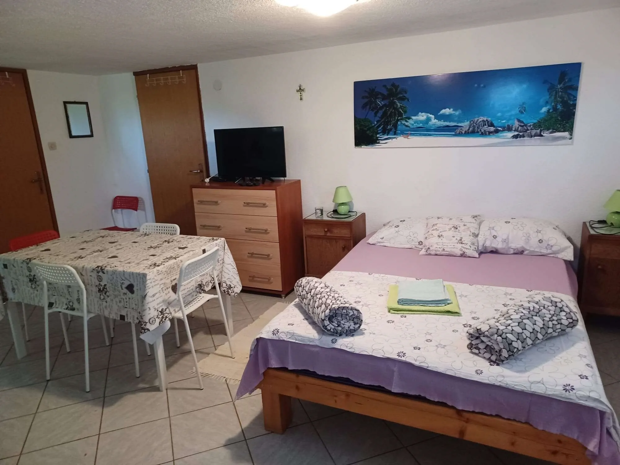 Apartmanok Parkolóhellyel Vinjerac, Zadar - 23145 Vinjerac