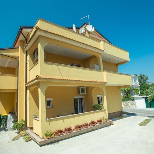 Apartmanok Parkolóhellyel Lopar, Rab - 23156 Lopar  2