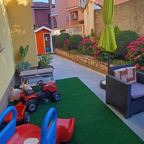 Apartmanok Parkolóhellyel Lopar, Rab - 23156 Lopar  3