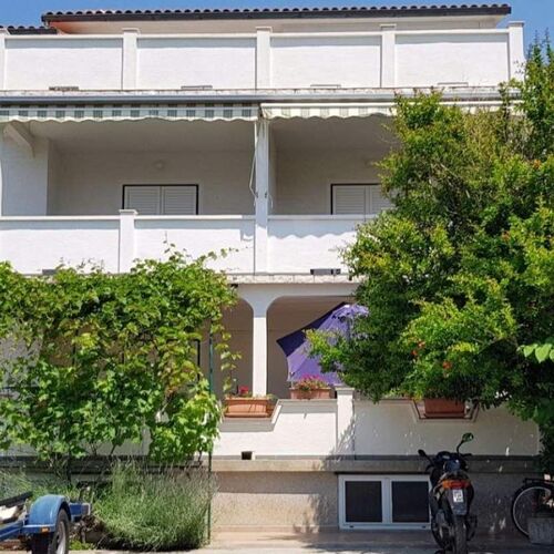 Apartmanok Parkolóhellyel Barbat, Rab - 23180 Barbat  2