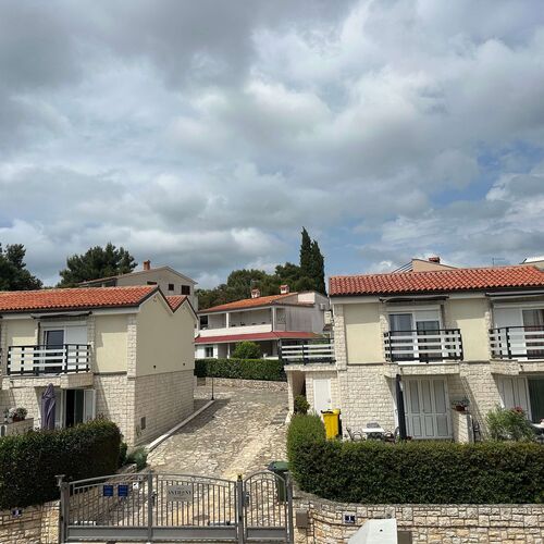 Apartmanok Parkolóhellyel Rovinj - 23189