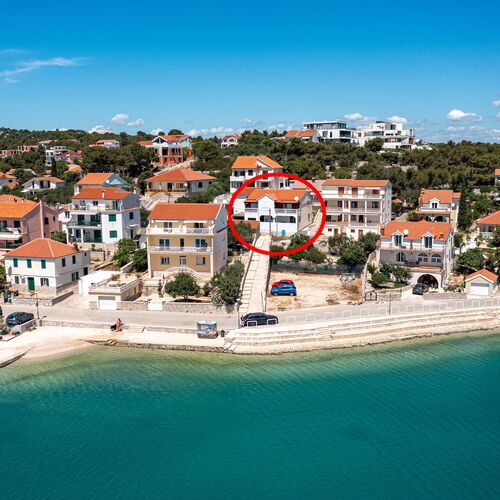 Apartmanok A Tenger Mellett Jezera, Murter - 23192 Jezera  2