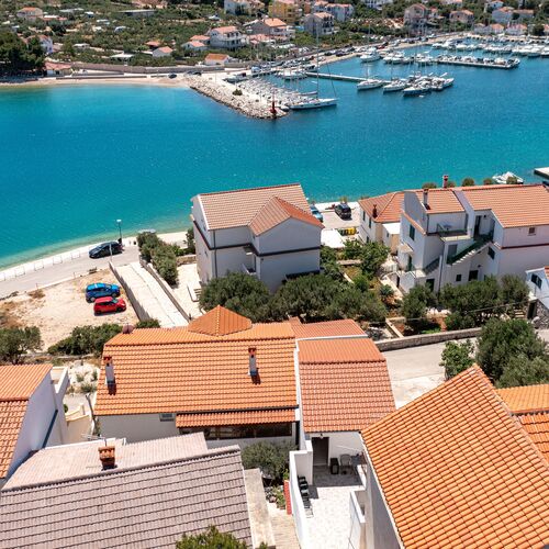 Apartmanok A Tenger Mellett Jezera, Murter - 23192 Jezera  3