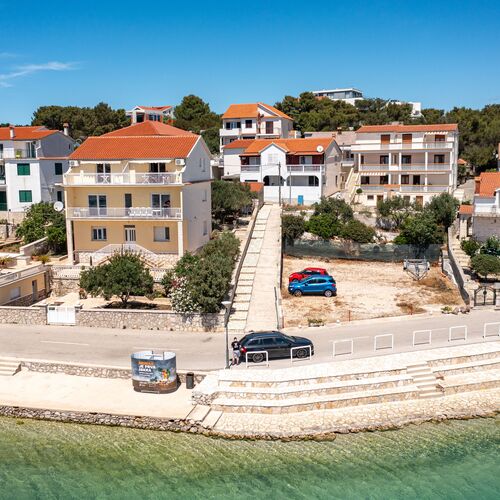 Apartmanok A Tenger Mellett Jezera, Murter - 23192 Jezera  4