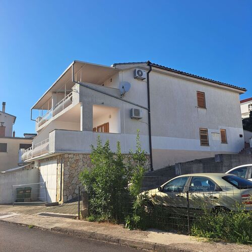 Apartmanok Parkolóhellyel Selce, Crikvenica - 23193 Selce  2