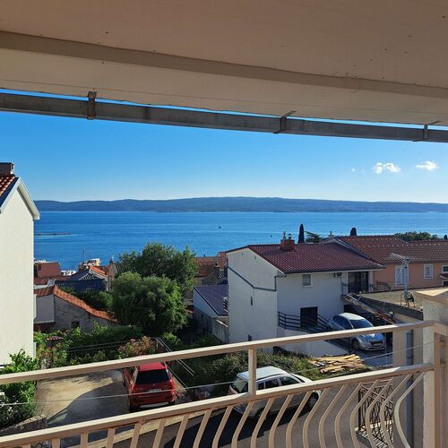Apartmanok Parkolóhellyel Selce, Crikvenica - 23193 Selce