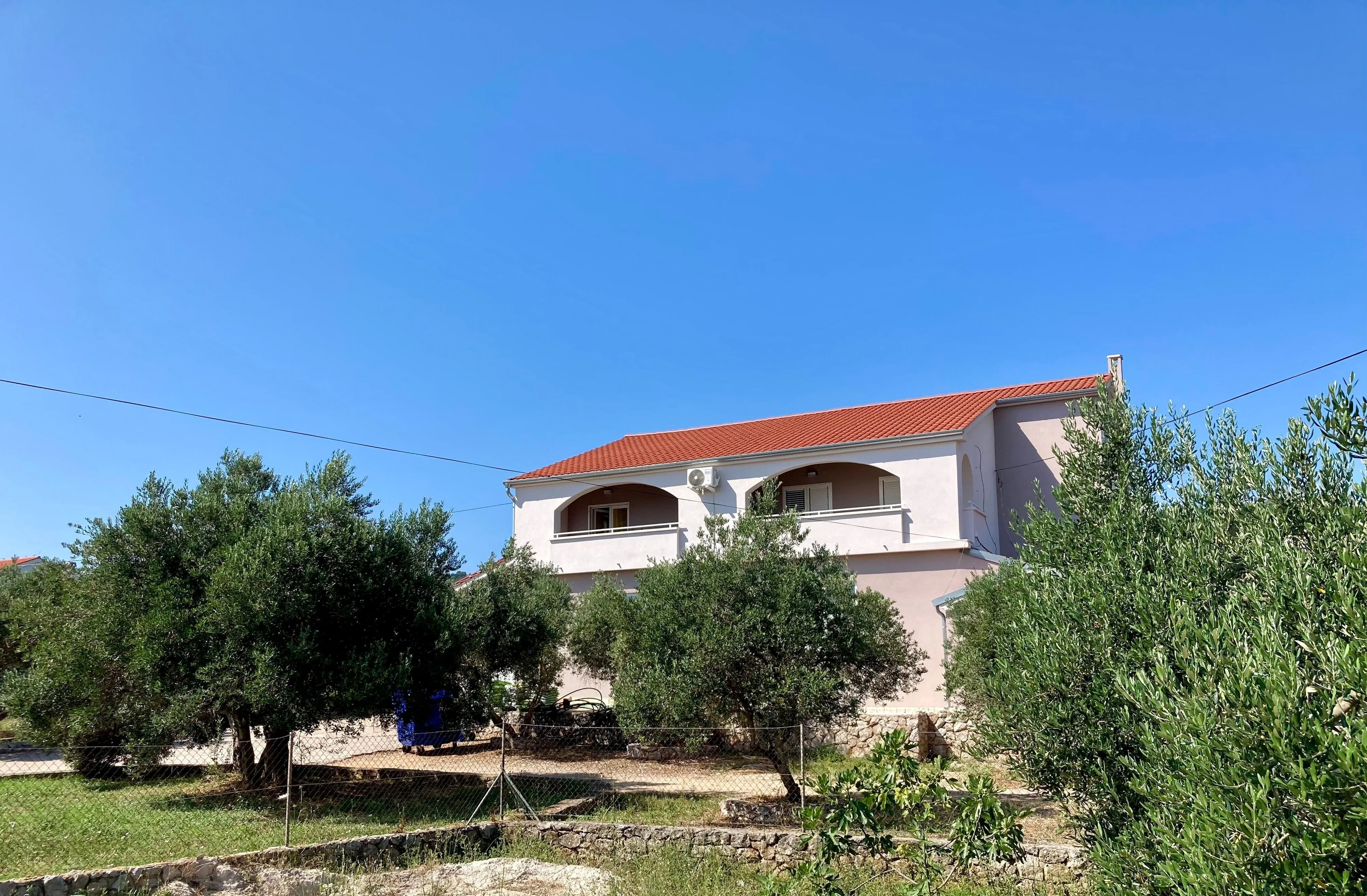 Apartments By The Sea Tkon, Pašman - 23194 Tkon