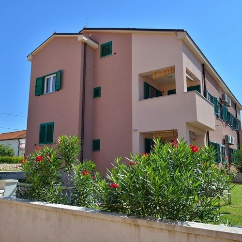 Apartmanok A Tenger Mellett Privlaka, Zadar - 23197 Privlaka  2