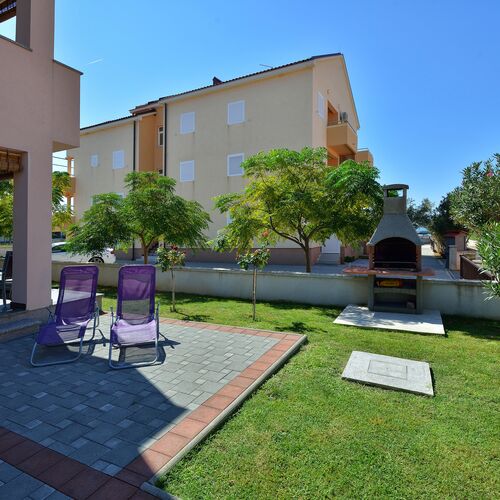 Apartmanok A Tenger Mellett Privlaka, Zadar - 23197 Privlaka  4