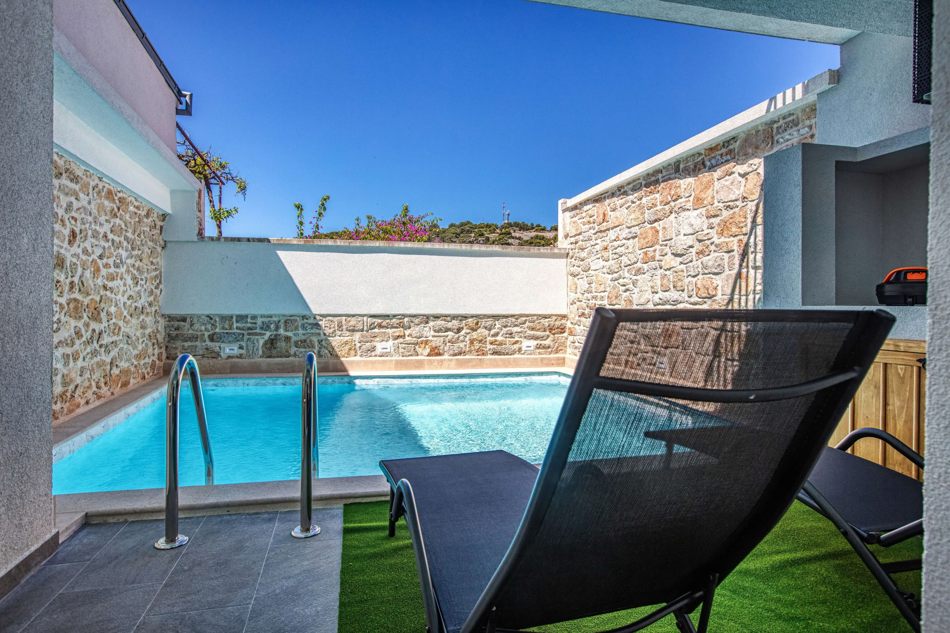 Family Friendly House With A Swimming Pool Murter - 23203