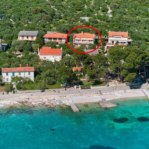 Apartmanok A Tenger Mellett Martinscica, Cres - 23222 Martinšćica  2