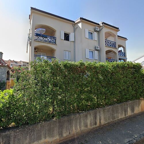Apartmanok Parkolóhellyel Malinska, Krk - 23247 Malinska  2