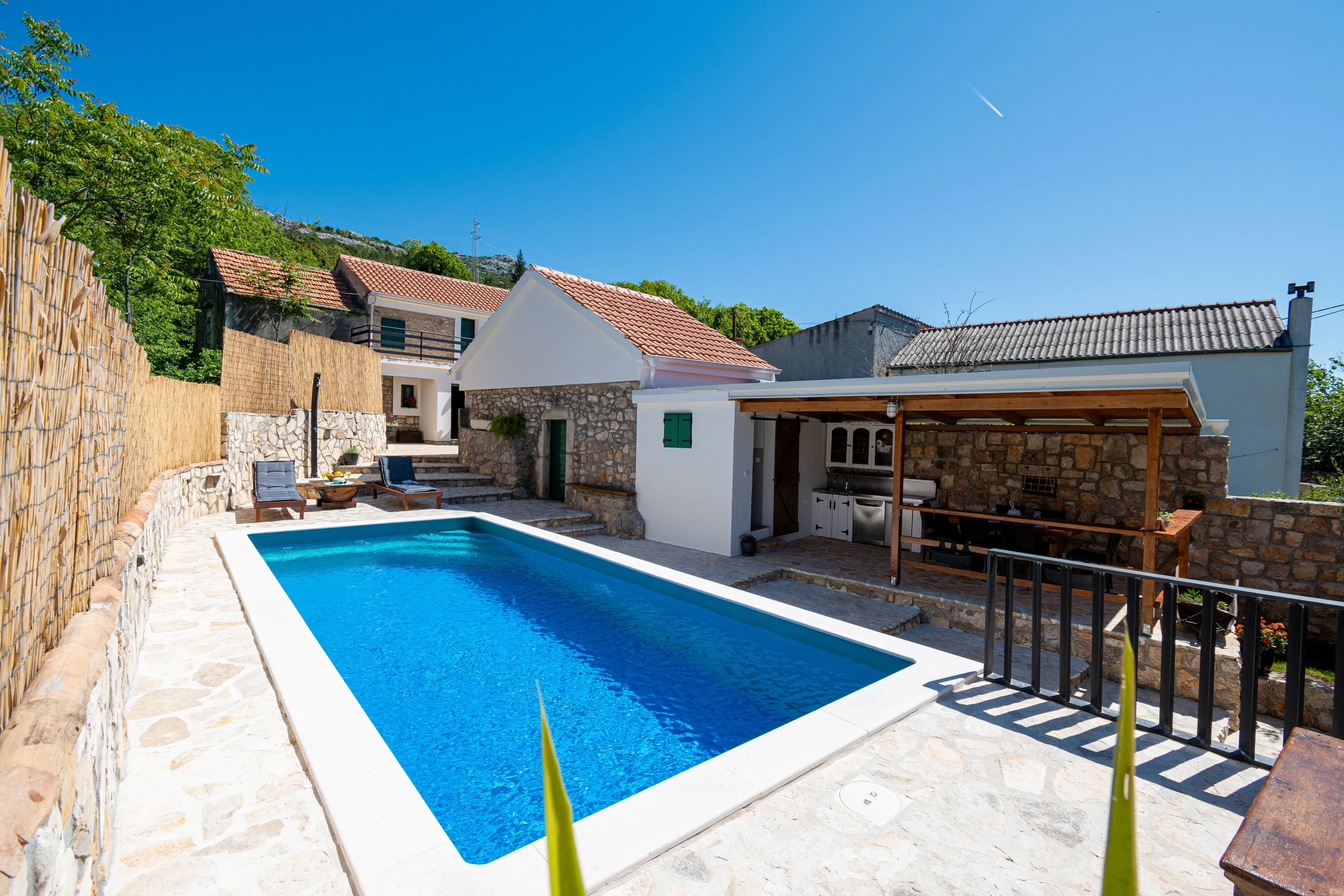 Family Friendly House With A Swimming Pool Seline, Paklenica - 23248 Seline