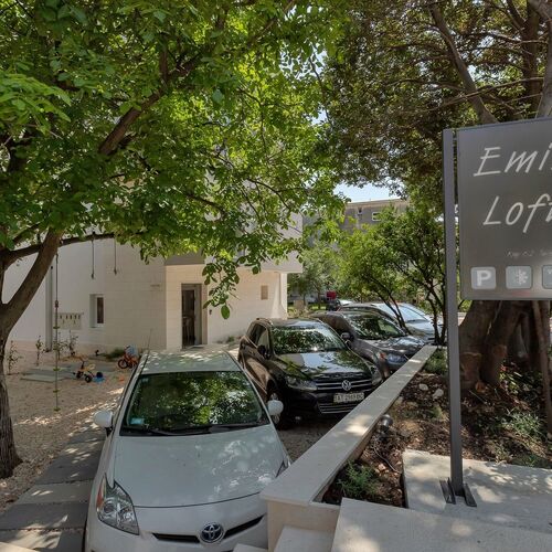 Apartmanok A Tenger Mellett Tucepi, Makarska - 23256 Tučepi  3