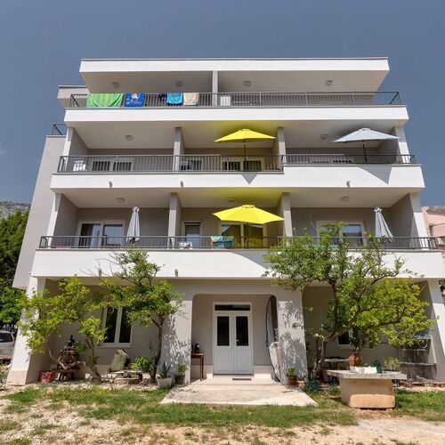 Apartmanok A Tenger Mellett Tucepi, Makarska - 23256 Tučepi  4