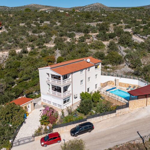 Apartmanok Családok Részére Medencével Stupin Celine, Rogoznica - 23257 Stupin Čeline  4
