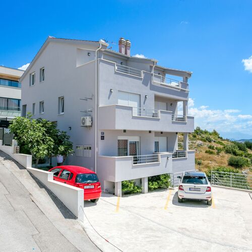 Apartmanok Parkolóhellyel Seget Donji, Trogir - 23273 Seget Donji  3