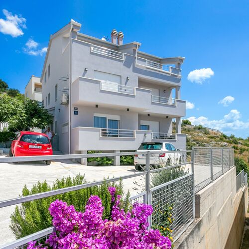 Apartmanok Parkolóhellyel Seget Donji, Trogir - 23273 Seget Donji  2