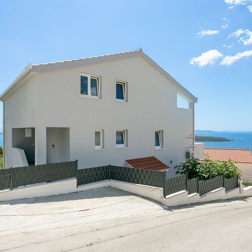 Apartmanok Parkolóhellyel Seget Donji, Trogir - 23273 Seget Donji  4