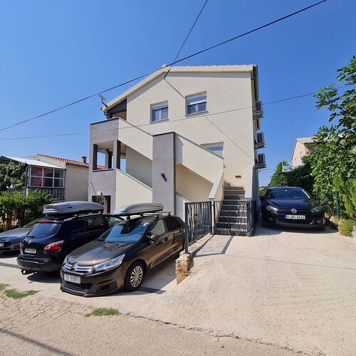 Családi Apartmanok A Tenger Mellett Krusevo, Novigrad - 23302 Kruševo