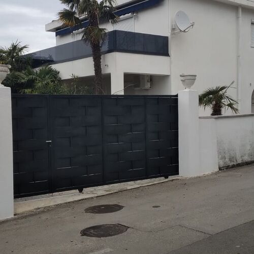 Apartmanok A Tenger Mellett Punat, Krk - 23310 Punat  4