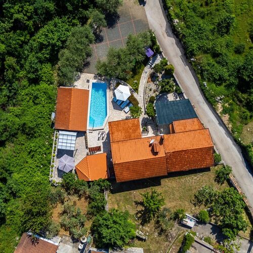 Ház Családok Részére Medencével Risika, Krk - 23314 Risika  4