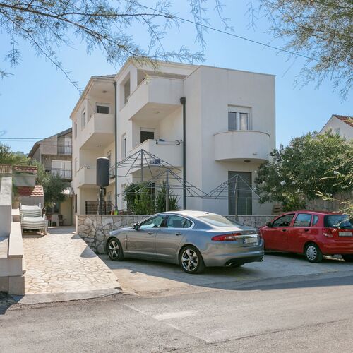 Apartmanok A Tenger Mellett Slatine, Ciovo - 23332 Slatine  2