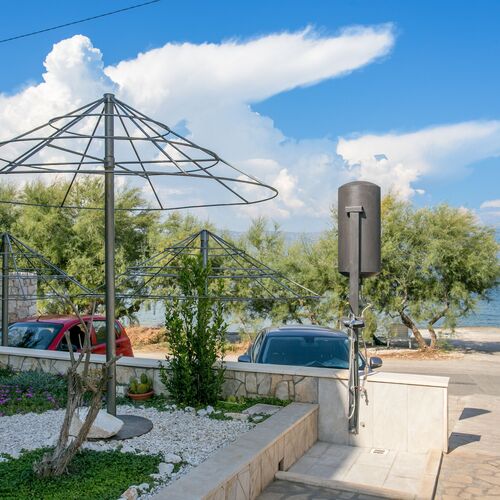 Apartmanok A Tenger Mellett Slatine, Ciovo - 23332 Slatine  3