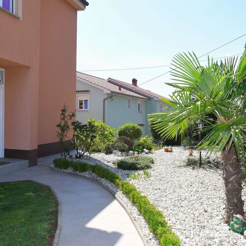 Apartmanok Parkolóhellyel Rijeka - 23345  2