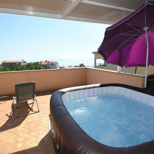 Apartmanok Parkolóhellyel Rijeka - 23345