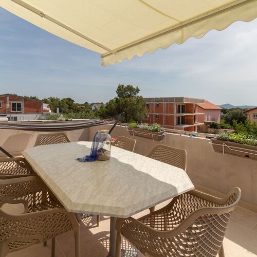 Apartmanok Parkolóhellyel Sukosan, Zadar - 23347 Sukošan