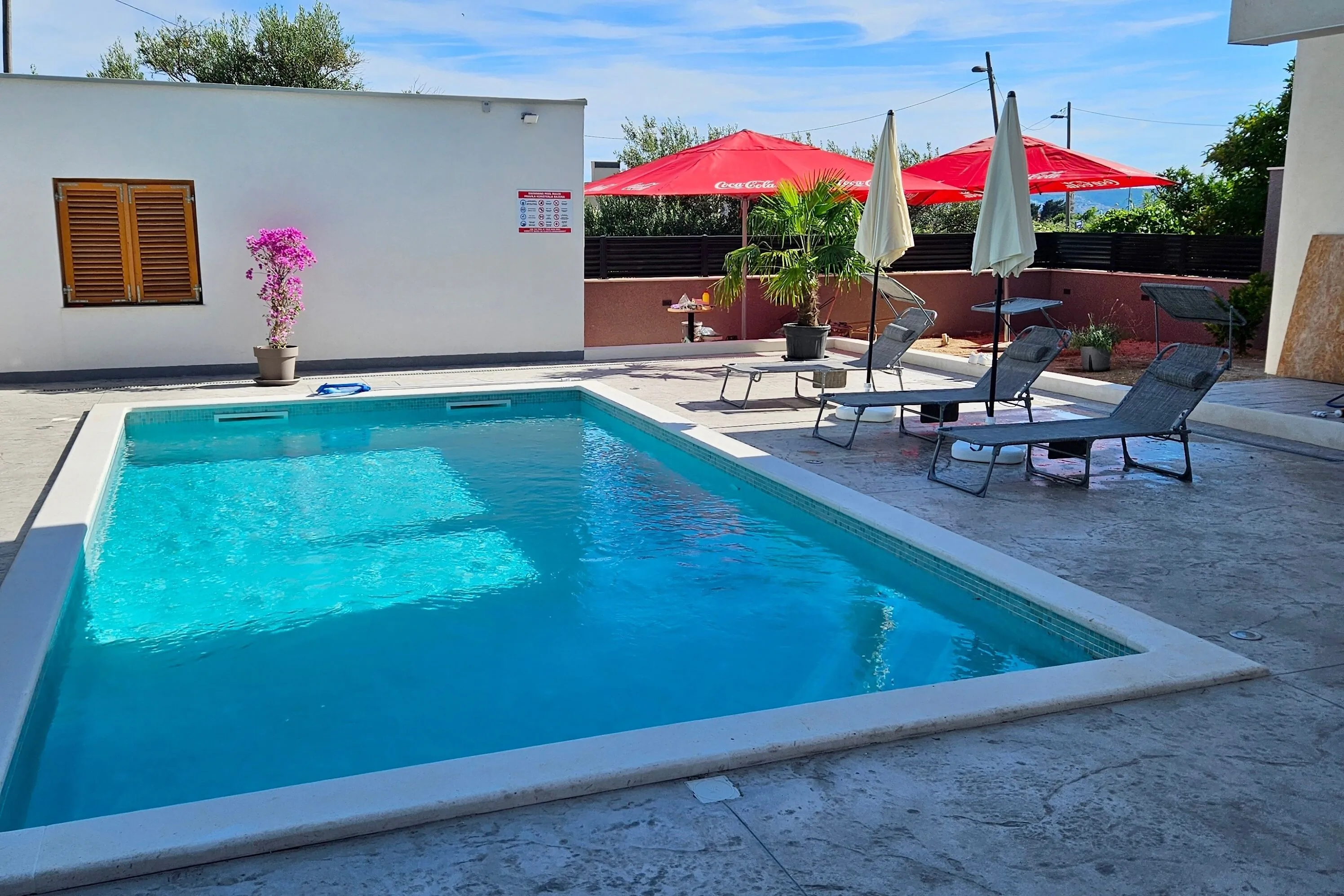 Family-friendly Apartments With Swimming Pool Kaštel Stari, Kaštela - 23348 Kaštel Stari