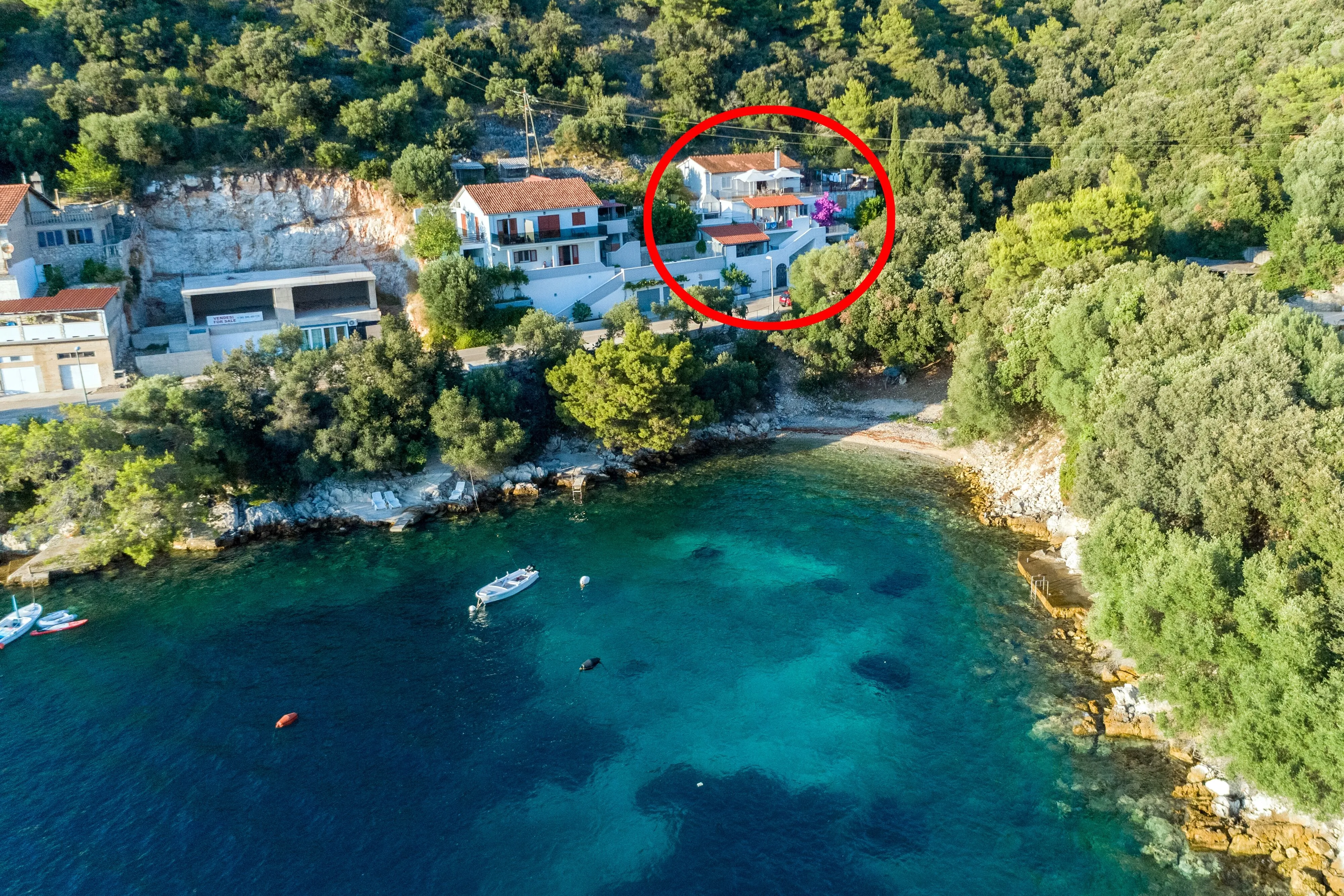 Apartments By The Sea Ubli, Lastovo - 23365 Ubli