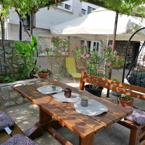Apartmanok Parkolóhellyel Bribir, Novi Vinodolski - 23380 Bribir  3